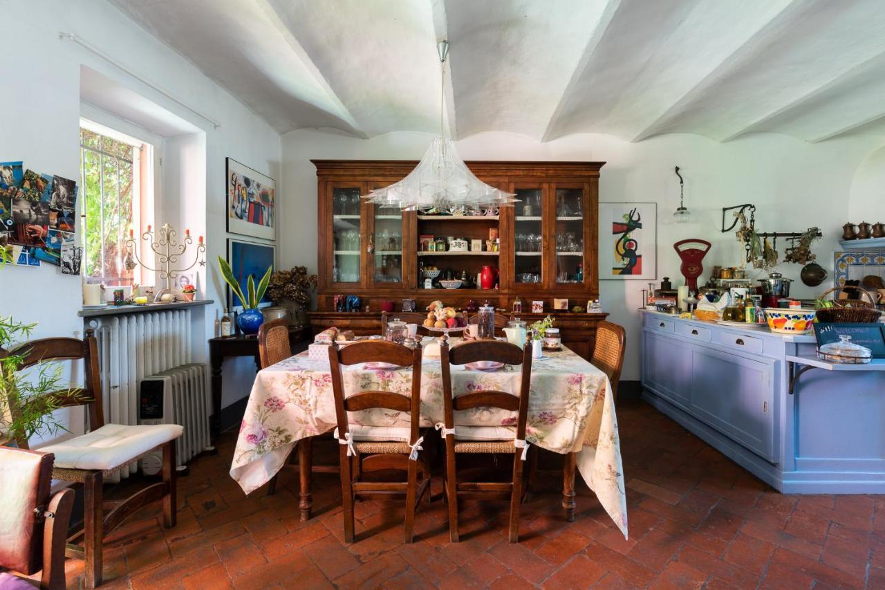 Villa Il Rossignolo Grassina Exterior foto