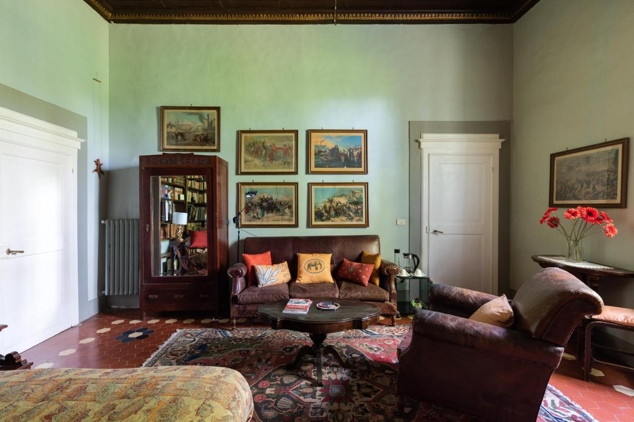 Villa Il Rossignolo Grassina Exterior foto