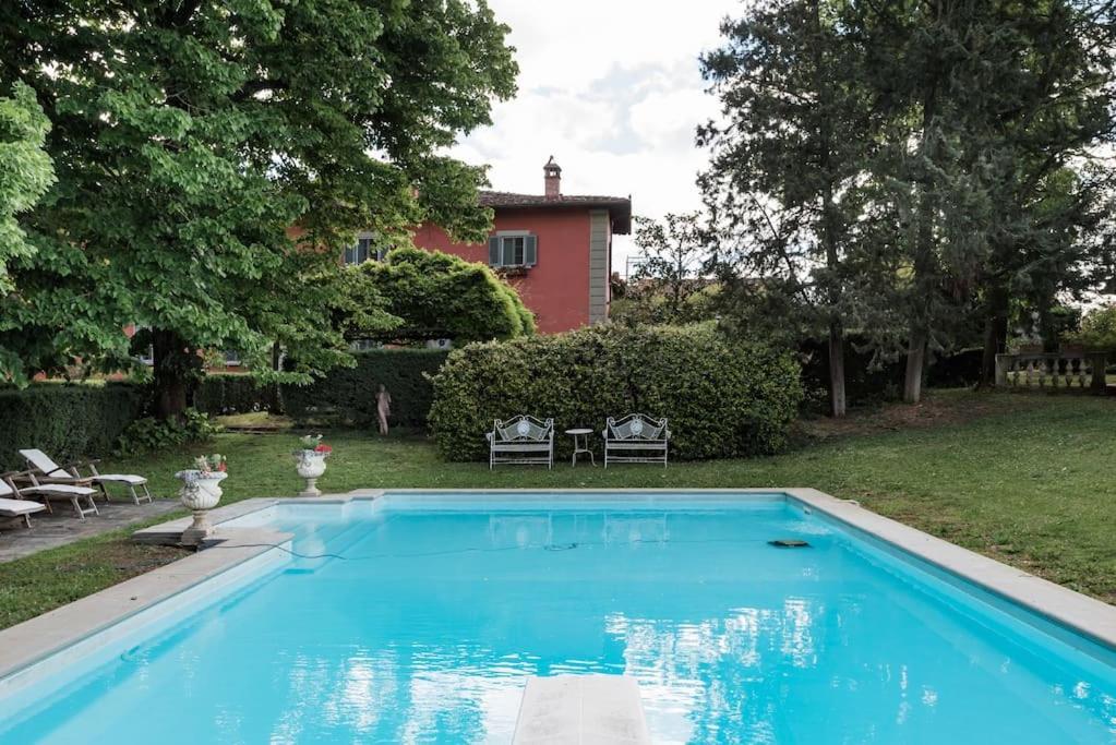 Villa Il Rossignolo Grassina Exterior foto
