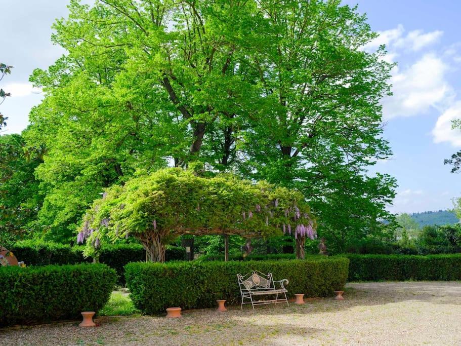 Villa Il Rossignolo Grassina Exterior foto